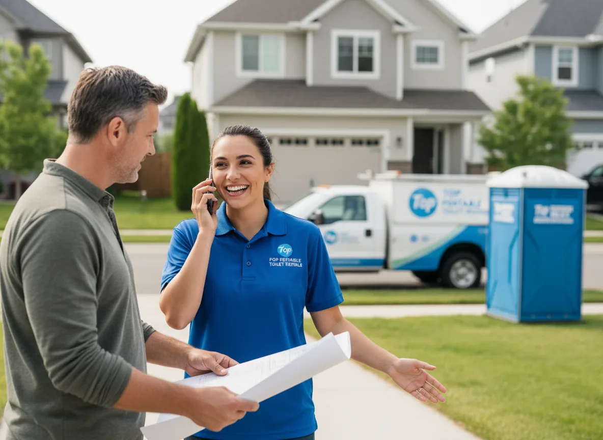 Short Term Porta Potty Rental East Dublin, GA FAQs
